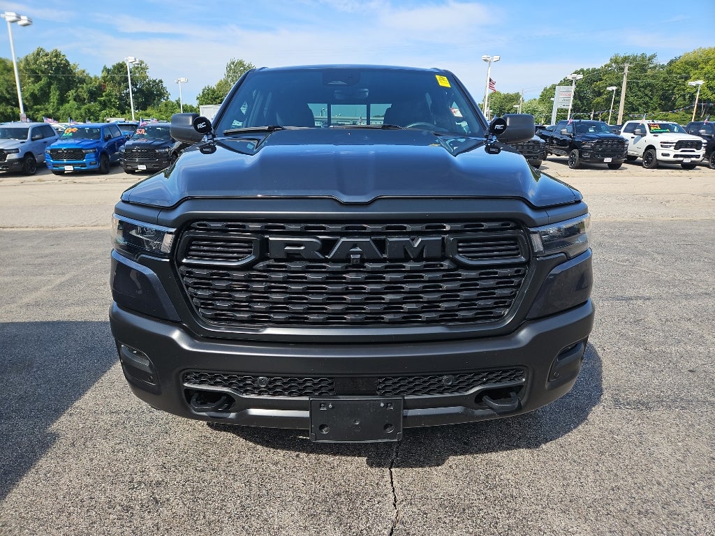 ram ram 1500 pickup 2025 1C6SRFGP4SN760904 image ram ram 1500 pickup 2025 1C6SRFGP4SN760904 image